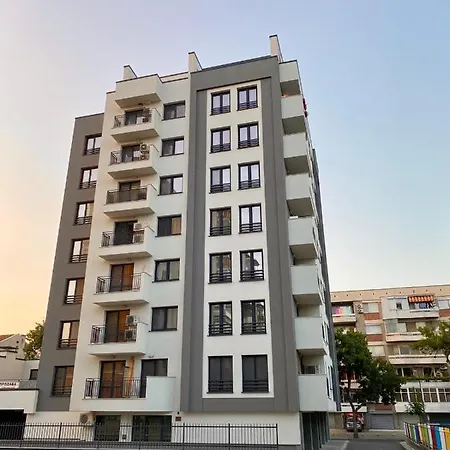 Apartment Lido De Plovdiv