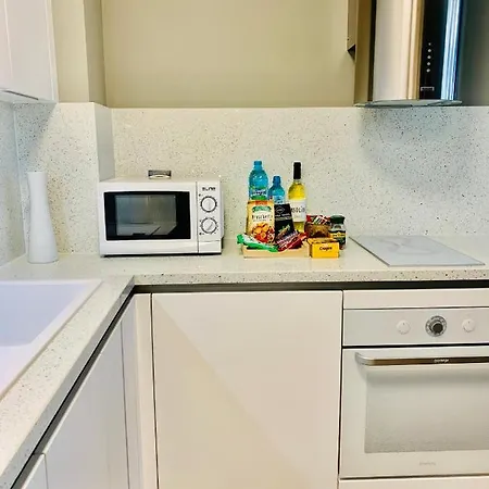 Lido De Apartment